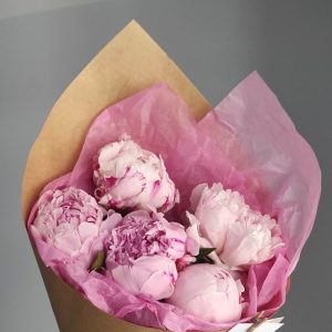 Valentines Peonies