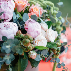 Flower Hat Boxes