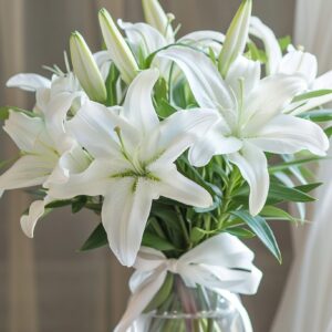 Lily Vase