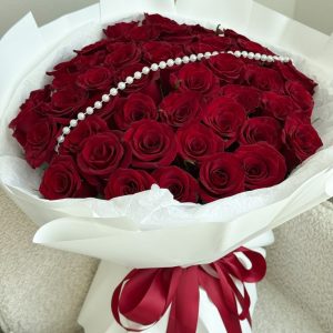 Valentine’s Blooms