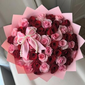 50 Roses Bouquet